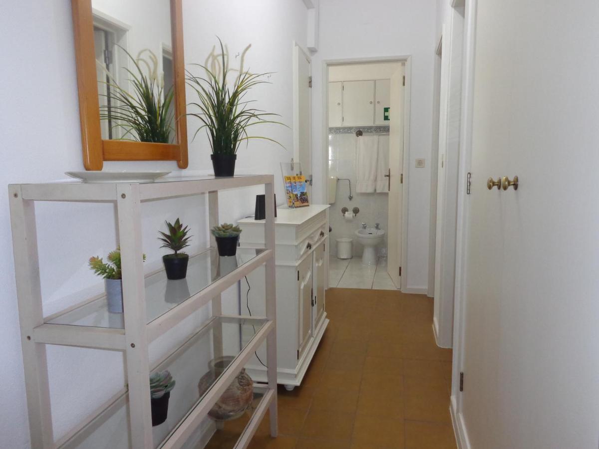 Tenis Mar F Apartment Albufeira Exterior photo